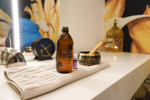 Umhlanga Laser & Aesthetic Spa Skin Diagnosis Station
